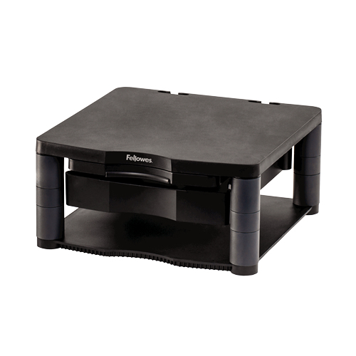 Fellowes 9169501 fäste och ställ till bildskärm 53,3 cm (21") Bord grafit