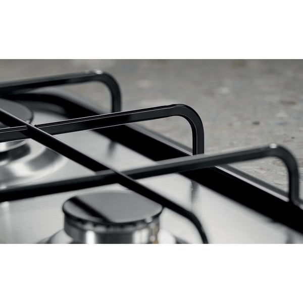 Electrolux PX750UV Rustfrit stål Indbygget 75 cm Gaskomfur 5 zone(s)
