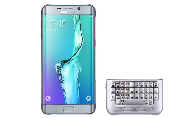 Samsung EJ-CG928 QWERTY Sølv