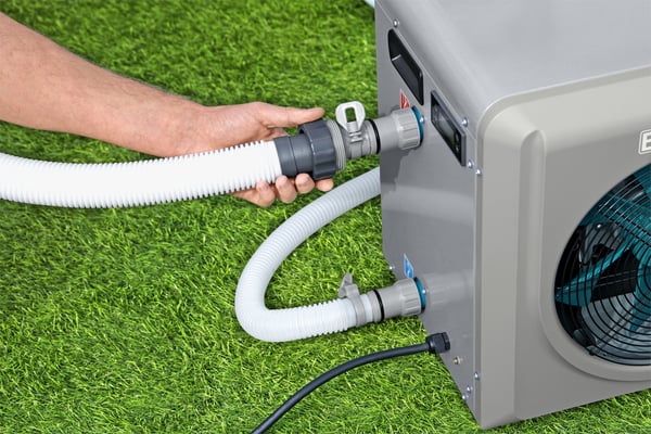 Bestway Elektrisk Poolvärmare Flowclear Värmepump 58748