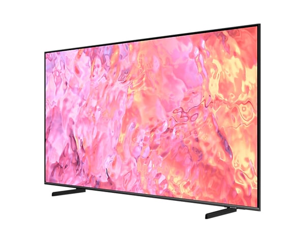 Samsung Series 6 TQ55Q64CAUXXC TV-apparat 139,7 cm (55") 4K Ultra HD Smart-TV Wi-Fi Svart