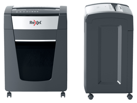 Rexel Momentum P420+ Jam Free Korsskärning Dokumentförstörare