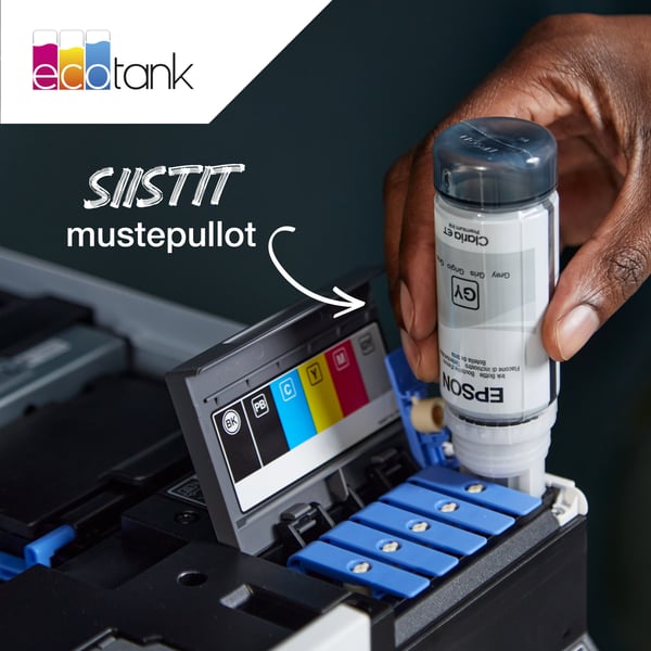 Epson 114 EcoTank Pigment Black ink bottle