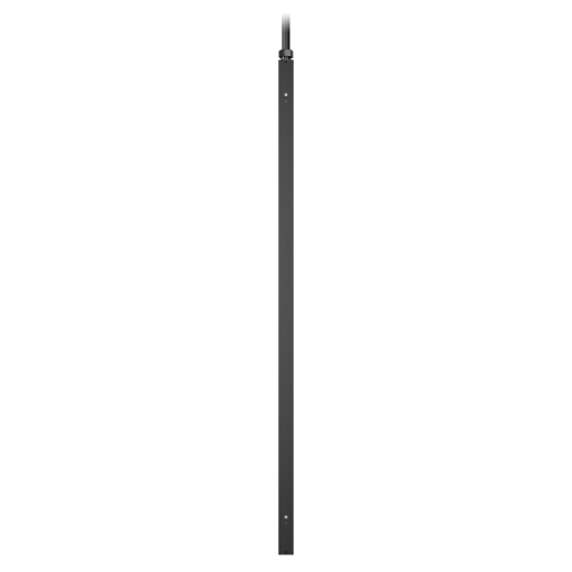 APC APDU10450SW strømforsyningsenhed (PDU) 48 AC stikkontakt(er) 0U Sort