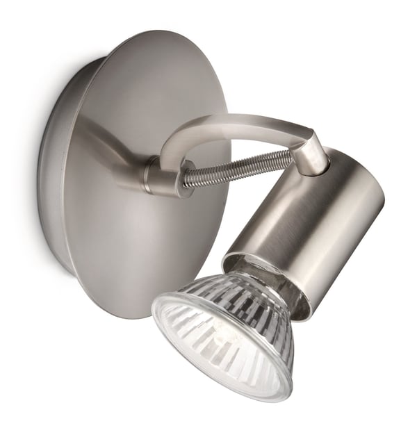 Philips myLiving 561801716 vägglampor GU10 halogen