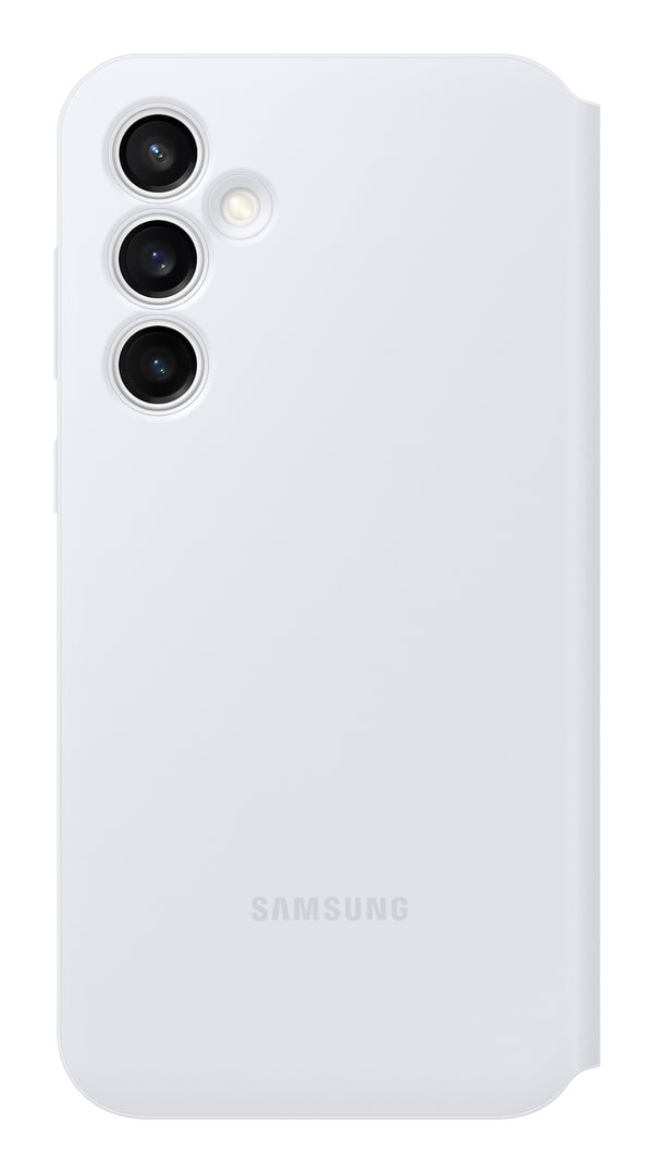 Samsung EF-ZS711CWEGWW mobiltelefonfodral 16,3 cm (6.4") Plånbok Vit