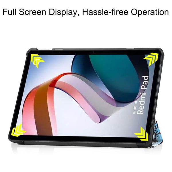 CoreParts TABX-XMI-COVER9 iPad-fodral Utbytbara fodral