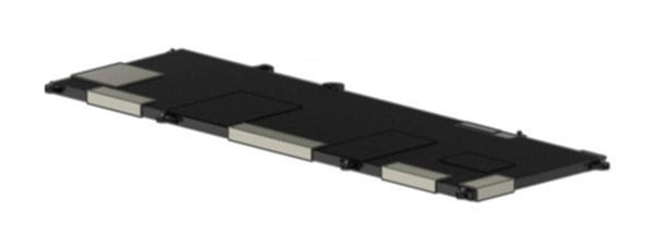 HP L52581-005 laptop reservedel Batteri