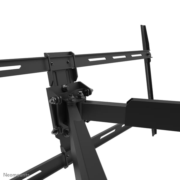 Neomounts WL40-550BL18 TV-kiinnike 190,5 cm (75") Musta