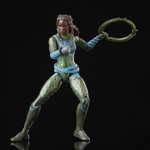Hasbro Marvel Studios: Black Panther Marvel’s Nakia