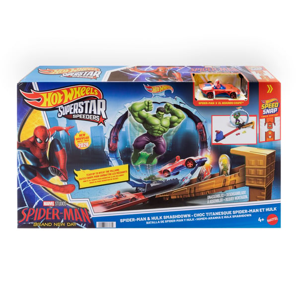 Hot Wheels JMR29 legetøjsbil