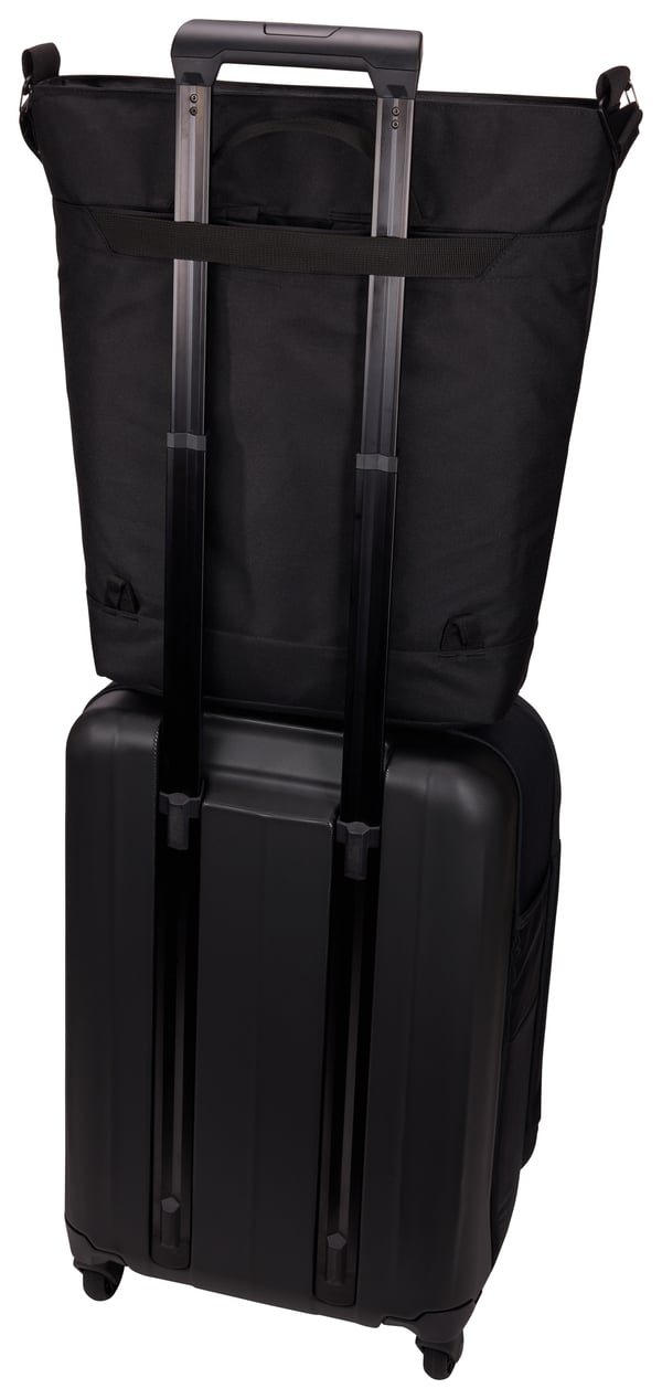 Case Logic Invigo Eco INVIT116 Black 40,6 cm (16") Rygsæk Sort