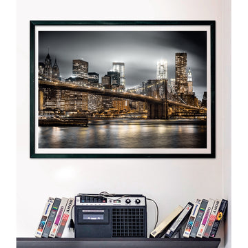 Clementoni New York Skyline Puslespil 1000 stk By
