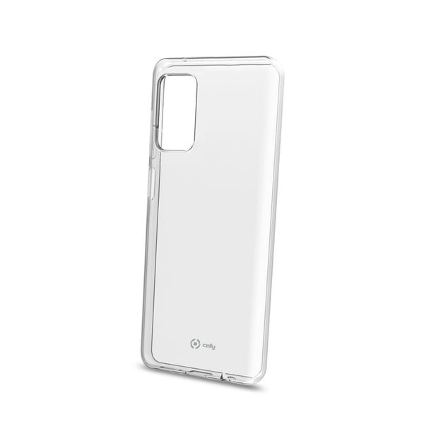 Celly Gelskin mobiltelefon etui 16,8 cm (6.6") Cover Gennemsigtig