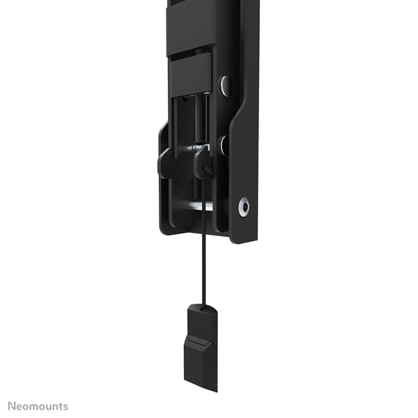 Neomounts WL35-550BL12 TV-kiinnike 165,1 cm (65") Musta