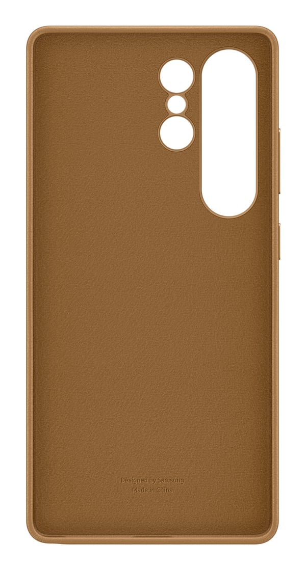 Samsung EF-VS938 mobiltelefonfodral 17,5 cm (6.9") Mobilskal Brun