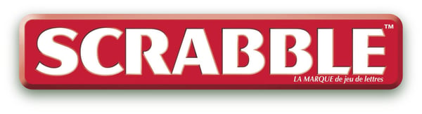 MEGABLEU Scrabble XL Brætspil Word