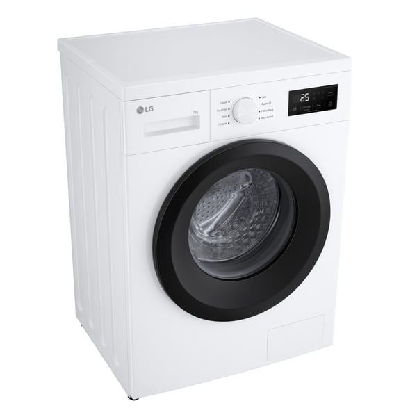 LG F4NA10S7NWK vaskemaskine Front-læsning 7 kg 1400 rpm Hvid