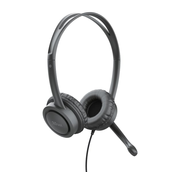 Trust Mauro Headset Ledningsført Opkald/musik