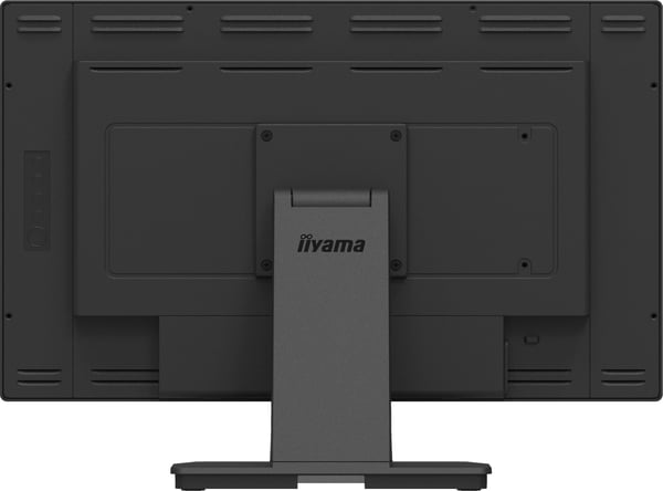 iiyama ProLite T2234MSC-B1S computerskærm 54,6 cm (21.5") 1920 x 1080 pixel Fuld HD Berøringsskærm Sort