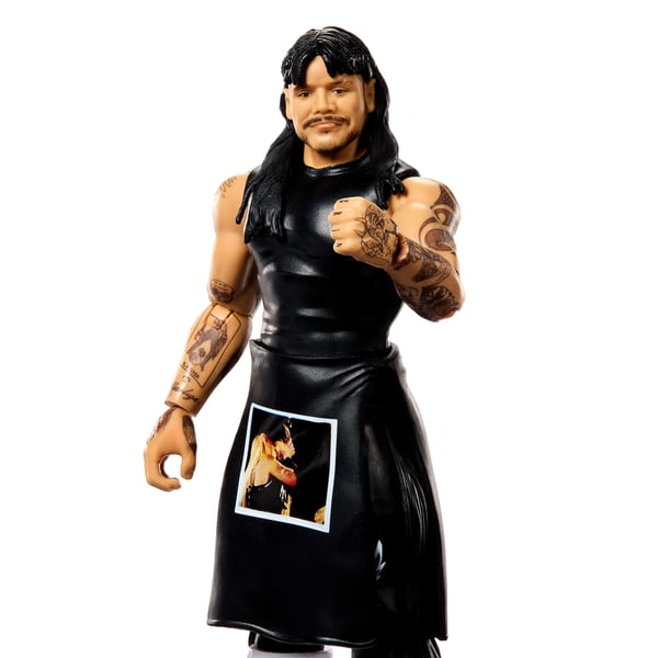 WWE Main Event Series Top Picks "Dirty" Dominik Mysterio Action Figure