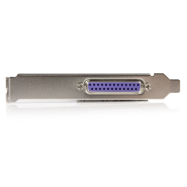 StarTech.com PEX1P2 interface-kort/adapter Intern Parallel