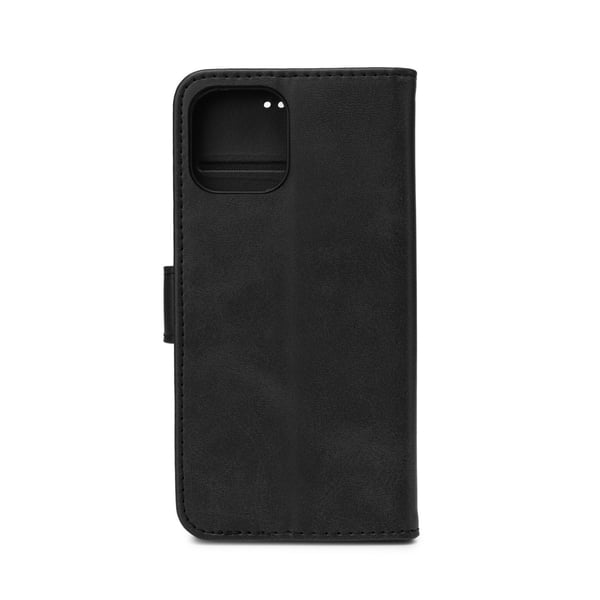 eSTUFF ES67110002-BULK mobiltelefon etui Tegnebogsetui Sort