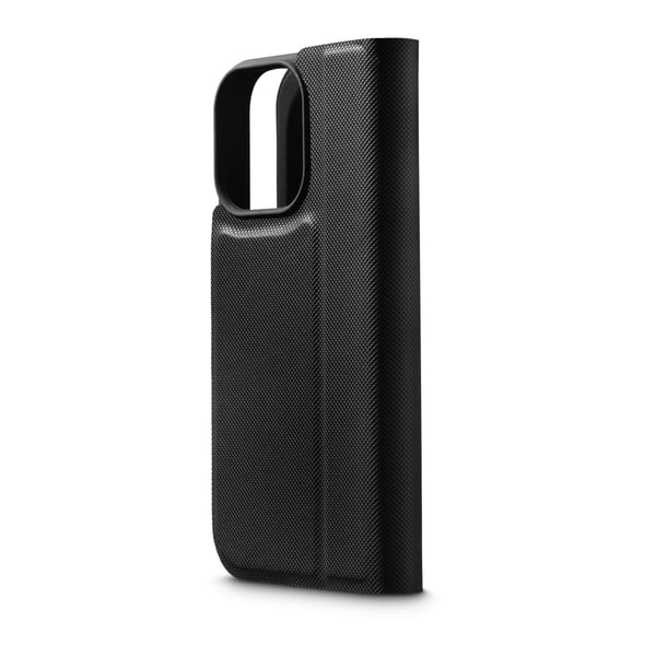 Hama Daily Protect matkapuhelimen suojakotelo 15,5 cm (6.1") Folio-kotelo Musta