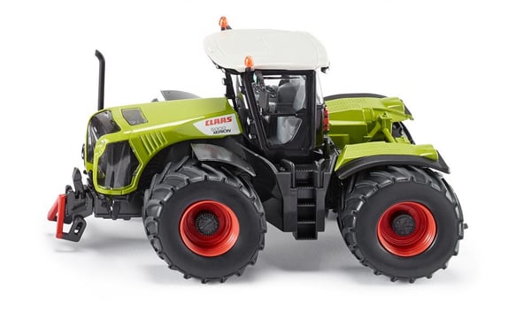 Siku 3271 skalamodel Traktor model Formonterede 1:32