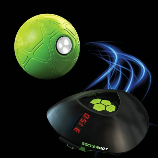 Golden Bear Toys Soccer Bot Air power-fodbolde