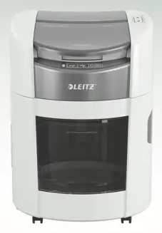 Leitz IQ OptiMax Autofeed Home Office 150 makulator krydsmakulering P4
