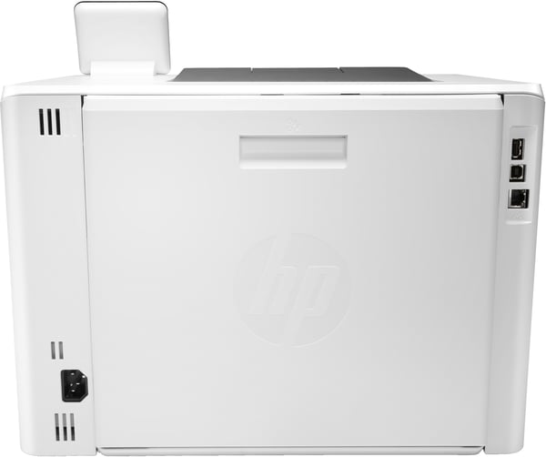 HP Color LaserJet Pro M454dw, Utskrift, Utskrift från USB-port på framsidan; Dubbelsidig utskrift