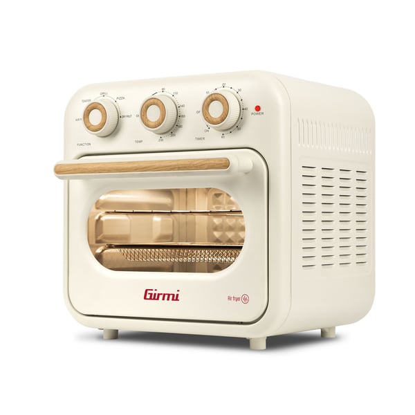 Girmi FG28 Yksi 14 L Erillinen 1300 W Kuumakiertoilmakypsennin
