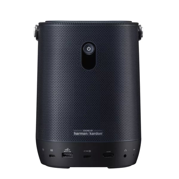 ASUS ZenBeam L2 Projektor med kort projiceringsafstand 400 ANSI lumens DLP 1080p (1920x1080) Marineblå
