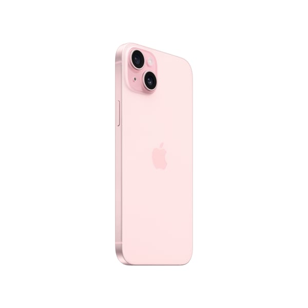 Apple iPhone 15 Plus 17 cm (6.7") Dual SIM iOS 17 5G USB Type-C 256 GB Lyserød