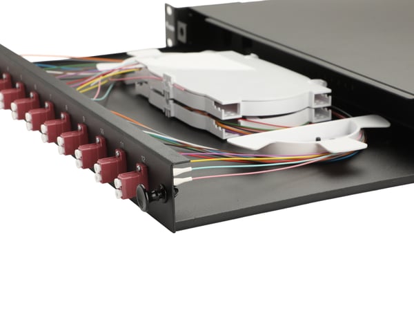 Equip 337204 patchpaneler 1U