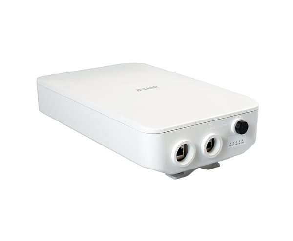 D-Link DAP-E3620OU access-punkter för trådlösa nätverk 3600 Mbit/s Vit Strömförsörjning via Ethernet (PoE) stöd