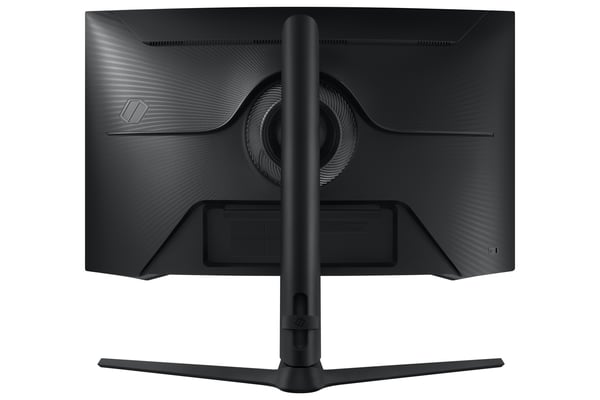 Samsung G65B platta pc-skärmar 68,6 cm (27") 2560 x 1440 pixlar Quad HD LCD Svart