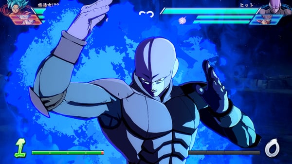 BANDAI NAMCO Entertainment DRAGON BALL FighterZ Vakio Nintendo Switch