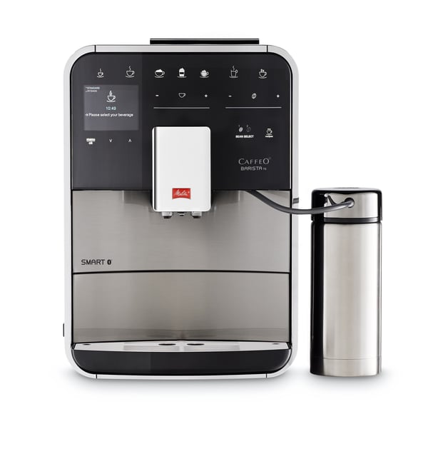 Melitta Barista Smart TS Täysautomaattinen Espressokone 1,8 L