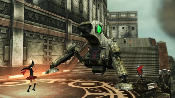 BANDAI NAMCO Entertainment Final Fantasy Type-0 HD, PS4 Vakio Englanti, Ranska PlayStation 4