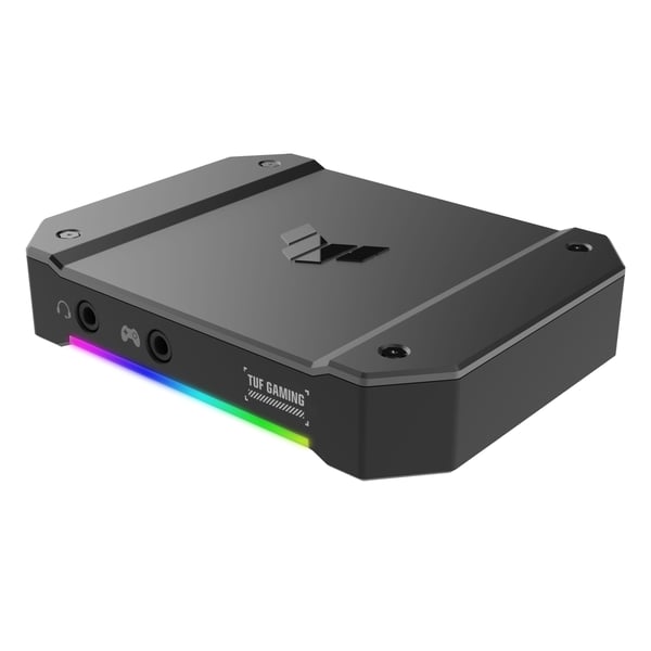 ASUS TUF GAMING CAPTURE BOX-4KPRO videokaappauslaite USB 3.2 Gen 2 (3.1 Gen 2)
