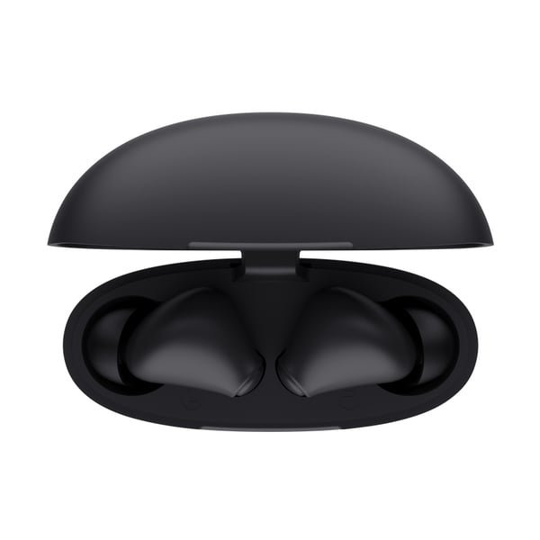 Trust Yavi Kuulokkeet True Wireless Stereo (TWS) In-ear Puhelut/Musiikki USB Type-C Bluetooth Musta
