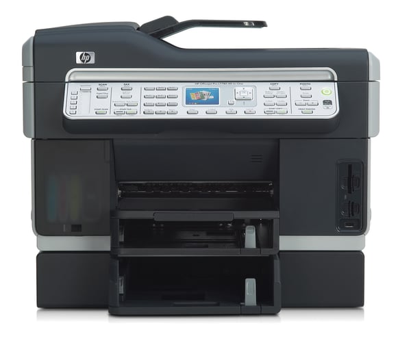 HP OfficeJet L7780 Lämpömustesuihkutulostin A4 1200 x 1200 DPI 16 ppm Wi-Fi HP OfficeJet L7780 Lämpömustesuihkutulostin A4 1200 x 1200 DPI 16 ppm Wi-Fi