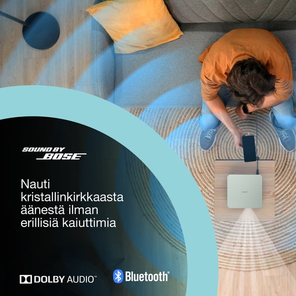Epson Home Cinema Lifestudio Pop – EF-61G jäänvihreä