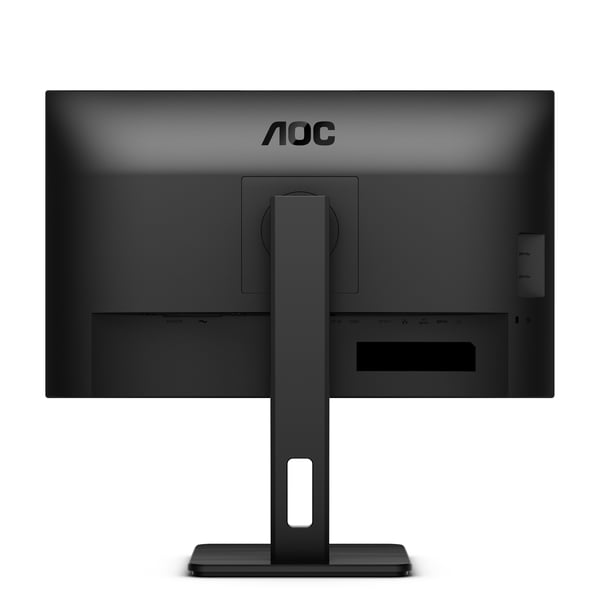 AOC 24P3CV platta pc-skärmar 60,5 cm (23.8") 1920 x 1080 pixlar Full HD LED Svart