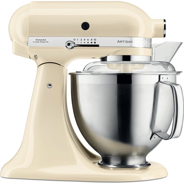KitchenAid Artisan 5KSM185PS monitoimikone 300 W 4,8 L Kerman väri