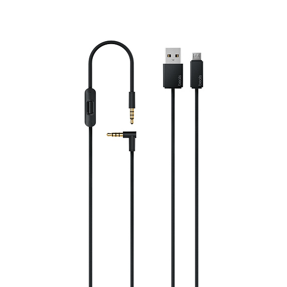 Apple Beats Studio 3 Hörlurar Kabel & Trådlös Huvudband Samtal/musik Micro-USB Bluetooth Blå