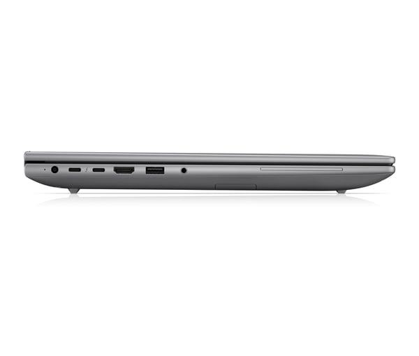 HP ZBook X G2i 16 inch Mobile Workstation PC Copilot+ PC Intel Core Ultra 7 356H 32 GB DDR5-SDRAM 1 TB SSD Windows 11 Pro AI Workstation, AI PC Sølv