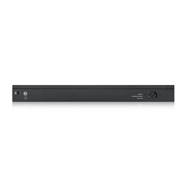 Zyxel GS1920-48V2 Hallittu Gigabit Ethernet (10/100/1000) Musta